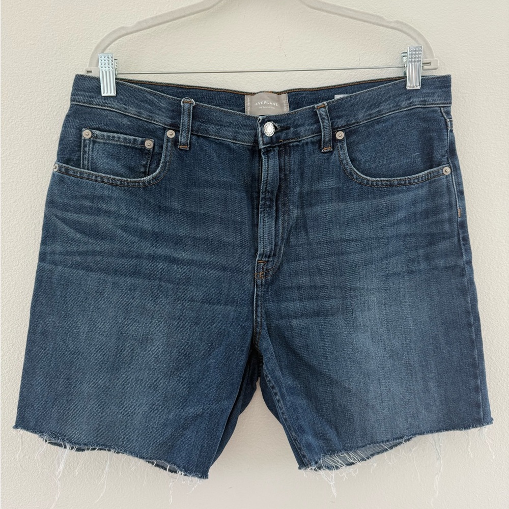 Denim Women's Shorts/Jorts